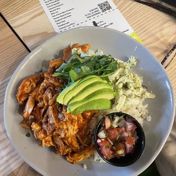 Chicken N Pickle- Grapevine - chipotle chicken bowl - New American Near Me - Grapevine, Texas