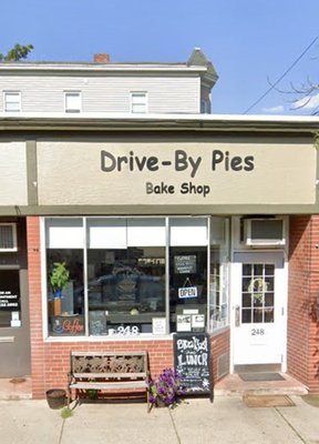 Drive-By Pies by null