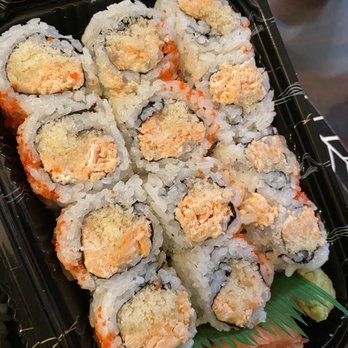 Chikurin - Ginza roll (2 orders) - Japanese Near Me - Brooklyn, New York