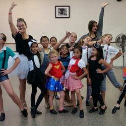 Linda Buell's Dance Workshop - Halloween 2015
