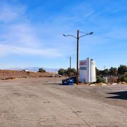 Shell - Truck Parking
