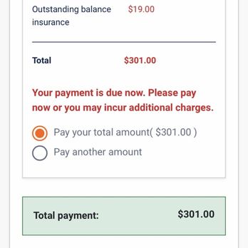 Public Storage - What they are charging me instead of my contract and whats listed - Self Storage Near Me - Fairfax, Virginia