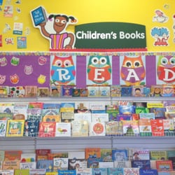 Lakeshore Learning Store - So many books for kids.