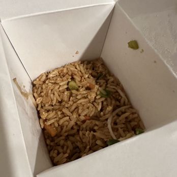 P.F. Chang's - side of rice - Chinese Near Me - Tucson, Arizona