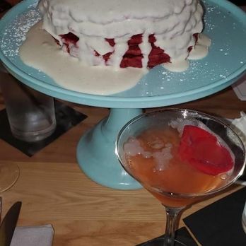 220 Merrill - Red Velvet Pancakes - New American Near Me - Birmingham, Michigan 220 Merrill - Red Velvet Pancakes - New American Near Me - Birmingham, Michigan