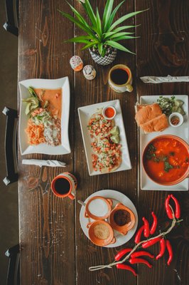Tacos El Huequito by null