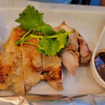 Three Roosters - Grilled Chicken - Thai Near Me - New York, New York Three Roosters - Grilled Chicken - Thai Near Me - New York, New York
