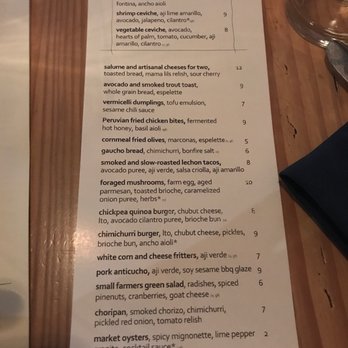 Lechon - Menu - Tapas Bars Near Me - Portland, Oregon Lechon - Menu - Tapas Bars Near Me - Portland, Oregon