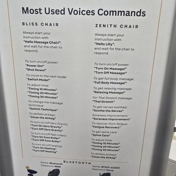 Wanko Zen Lounge - Voice commands - Massage Near Me - Antioch, California Wanko Zen Lounge - Voice commands - Massage Near Me - Antioch, California