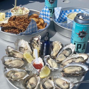 Clausen Oysters - Seafood Near Me - North Bend, Oregon