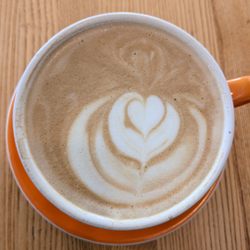 Sleepy Bee Cafe - Blue Ash - Latte