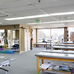 California Rehabilitation and Sports Therapy - Cal Rehab - Newport - Interior