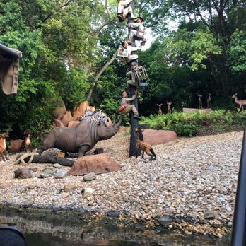 Jungle Cruise - Amusement Parks Near Me - Orlando, Florida