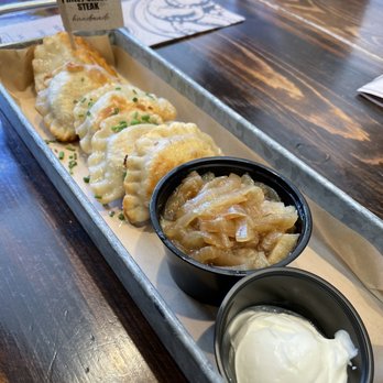Pierogies House - Philly Cheeesesteak - Polish Near Me - Morristown, New Jersey Pierogies House - Philly Cheeesesteak - Polish Near Me - Morristown, New Jersey