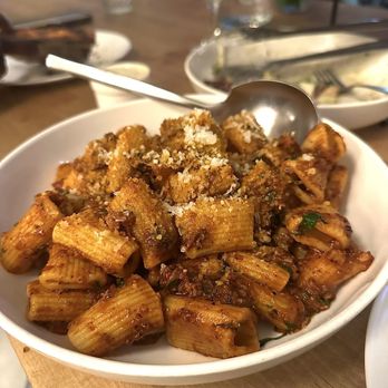 Cornelly - Rigatoni Bolognese - Italian Near Me - Seattle, Washington