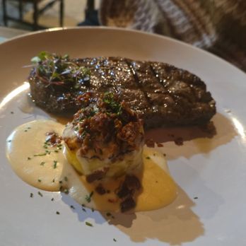 Julieanna's Steak and Seafood by Chef Eddie Guzman - new York strip - New American Near Me - Yuma, Arizona Julieanna's Steak and Seafood by Chef Eddie Guzman - new York strip - New American Near Me - Yuma, Arizona