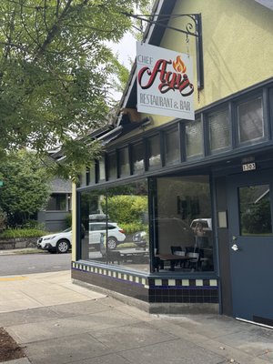 Chef Agir Restaurant Bar by null