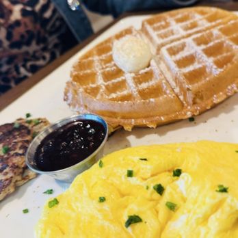 First Watch - Dry Belgian Waffle - Breakfast & Brunch Near Me - Vero Beach, Florida First Watch - Dry Belgian Waffle - Breakfast & Brunch Near Me - Vero Beach, Florida