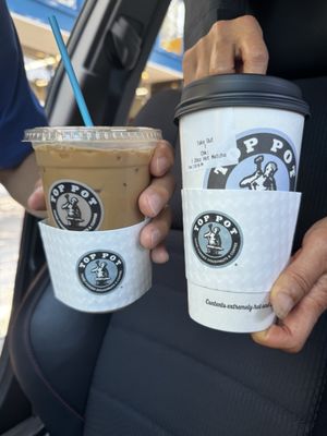 Top Pot Doughnuts by null