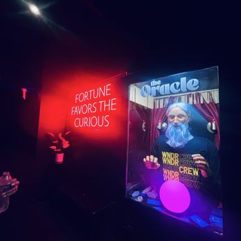 WNDR Museum - The WNDR oracle - Art Museums Near Me - Boston, Massachusetts
