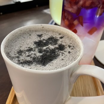 And Some Flower Cafe - Cafes Near Me - Calgary, Alberta