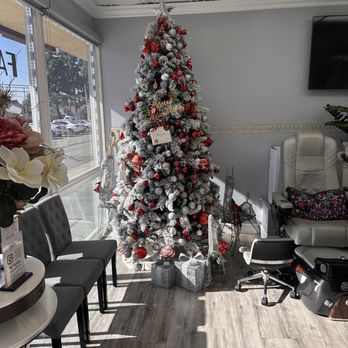 Heidy Vip Nail And Spa - Merry Christmas - Nail Salons Near Me - Cerritos, California Heidy Vip Nail And Spa - Merry Christmas - Nail Salons Near Me - Cerritos, California