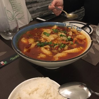 Tosukana - Spicy Fish Soup - Chinese Near Me - Florence, FI