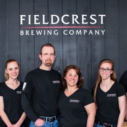 Fieldcrest Brewing - Come on in and let the staff here at Fieldcrest pour you some beer!