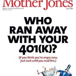 Mother Jones - Mother Jones: May/June 2009