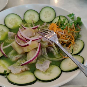 Los Arcos - Shrimp and scallops ceviche - Seafood Near Me - Zapopan, JAL Los Arcos - Shrimp and scallops ceviche - Seafood Near Me - Zapopan, JAL