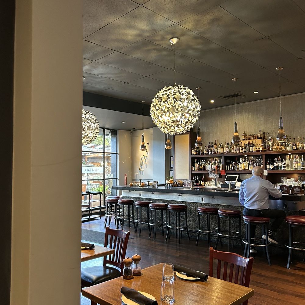 West Park Bistro - Bar entrance - American Near Me - San Carlos, California West Park Bistro - Bar entrance - American Near Me - San Carlos, California