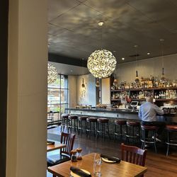 West Park Bistro - Bar entrance