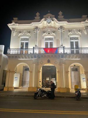 San Carlos Institute by null