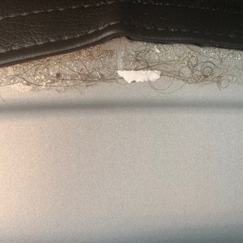 Spirit Airlines - Mmmmm...a closer look at my delightful view on this miserable flight. - Airlines Near Me - Seattle, Washington