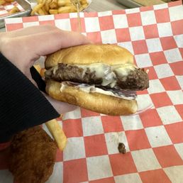 Cheeseburger Cheeseburger