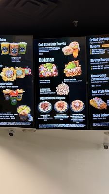 Menu photo 3 Ponys Miches Goodyear, AZ