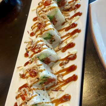 Starfish - Spicy tuna roll - Asian Fusion Near Me - Newport Beach, California