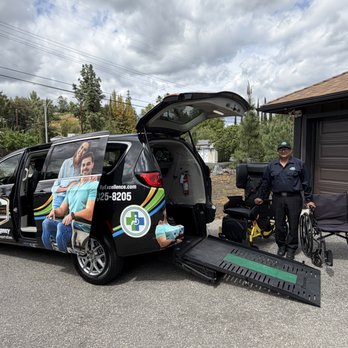 Driven by Excellence - Medical Transportation Near Me Driven by Excellence - Medical Transportation Near Me