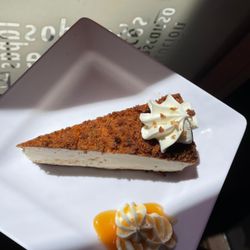 Café Jumao - Le presentamos lo nuevo Carrot Cheescake