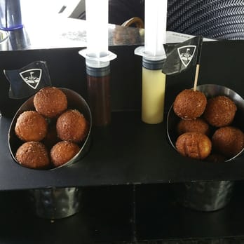 Topgolf - Donut holes - New American Near Me - Atlanta, Georgia Topgolf - Donut holes - New American Near Me - Atlanta, Georgia