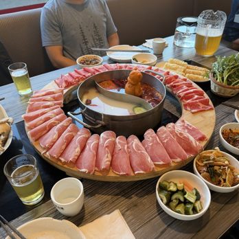Liuyishou Hot Pot - Lamb and beef - Hot Pot Near Me - San Mateo, California Liuyishou Hot Pot - Lamb and beef - Hot Pot Near Me - San Mateo, California