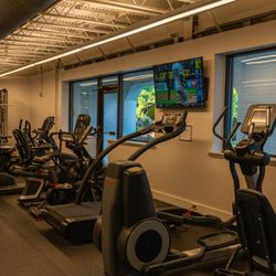 James River Country Club - Stay Young at James River Country Club!  Push your health to the forefront of each day by enjoying a private gym and fitness center