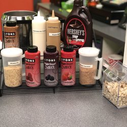 Sauces and syrups