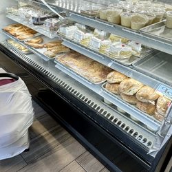Three Kings Bakery - Thankfully I grabbed the only flan that was sitting there! Rico