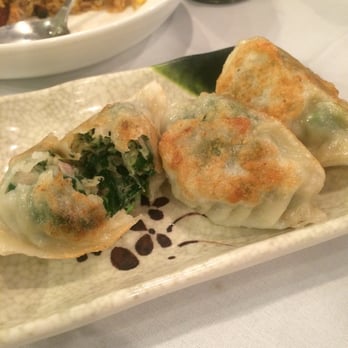 Nani Restaurant - Very good (lots of Chinese chives, tasty!)  ニラがいい味だしてて、美味しい！！ - Dim Sum Near Me - Madison, Wisconsin