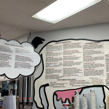 Cow Cafe - Other menu items - Sandwiches Near Me - New Bern, North Carolina