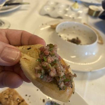 Ocean Prime - Tartare - Seafood Near Me - Tampa, Florida Ocean Prime - Tartare - Seafood Near Me - Tampa, Florida