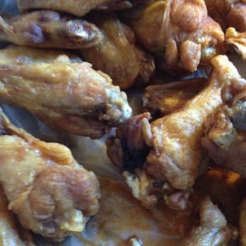 John & Mary's - You gotta love wings like this! - Fast Food Near Me - Getzville, New York