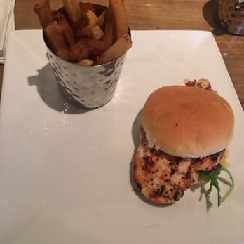 Torch Bistro - Sesame Ginger Chicken with fries :) - American Near Me - Norfolk, Virginia Torch Bistro - Sesame Ginger Chicken with fries :) - American Near Me - Norfolk, Virginia