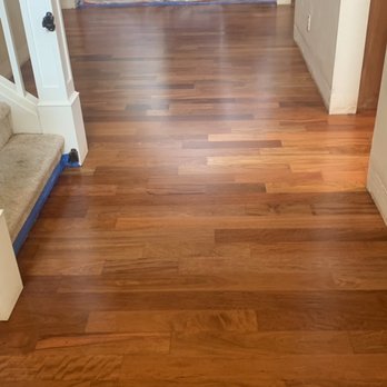 Mb Flooring - Refinish cherry - Flooring Near Me - Springfield, Oregon